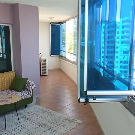 Apartman My Marine Lux Sea View Alanya